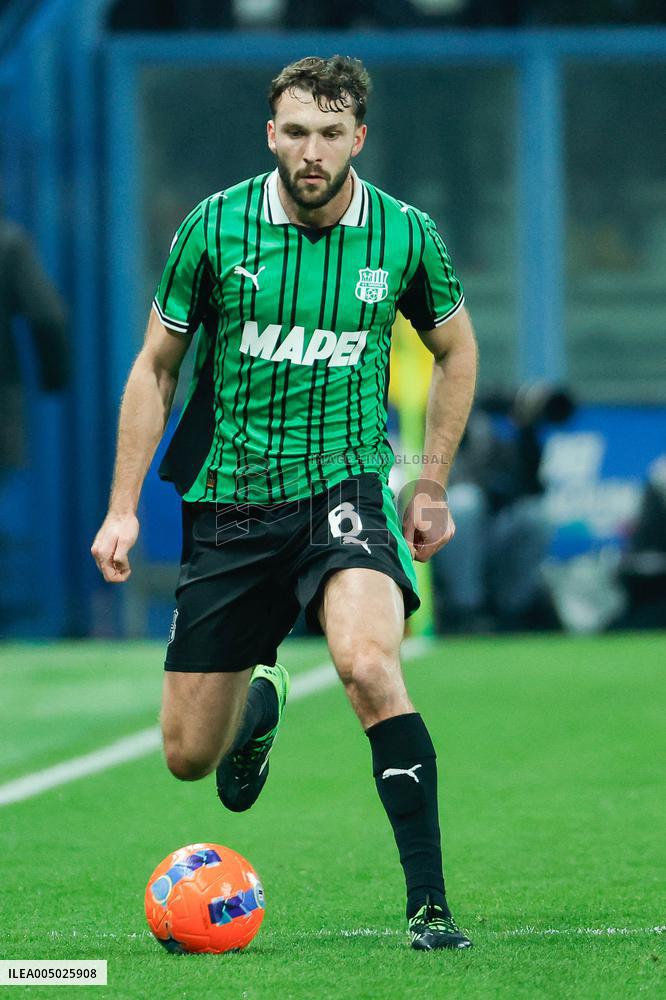 CALCIO - Serie A - US Sassuolo vs Juventus FC