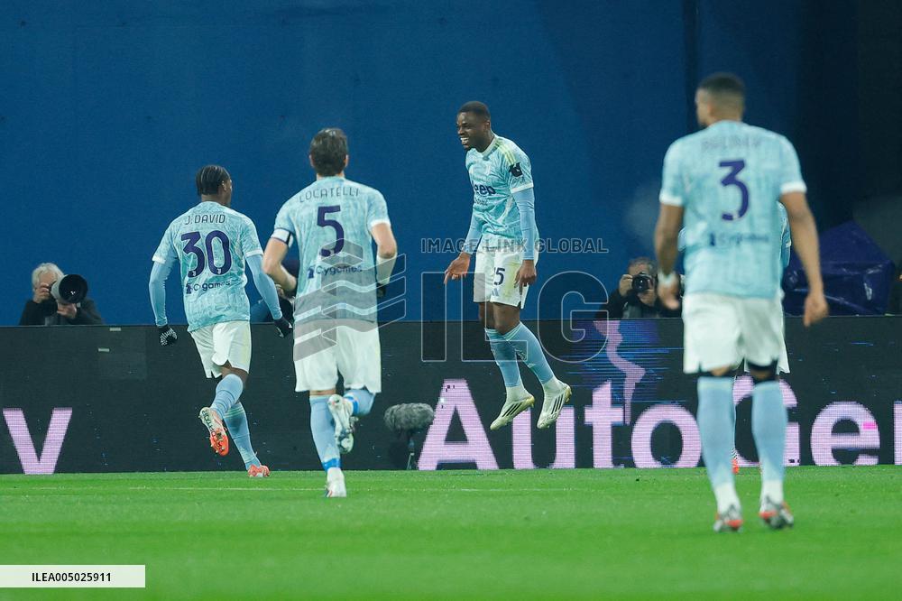 CALCIO - Serie A - US Sassuolo vs Juventus FC