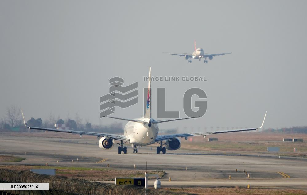 China Civil Aviation