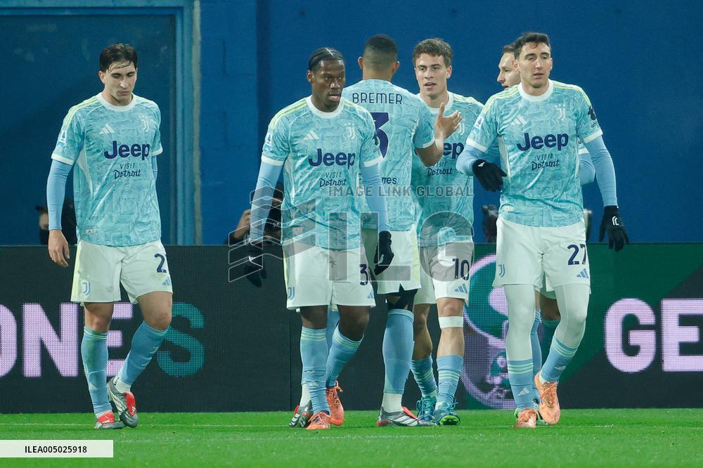 CALCIO - Serie A - US Sassuolo vs Juventus FC