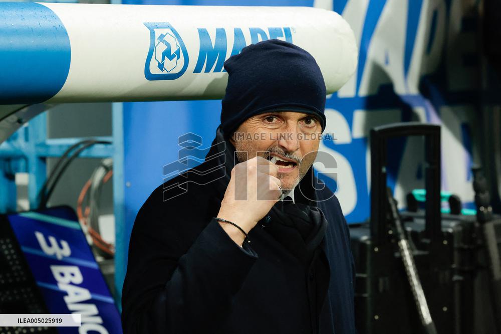 CALCIO - Serie A - US Sassuolo vs Juventus FC