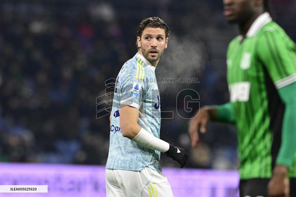 CALCIO - Serie A - US Sassuolo vs Juventus FC