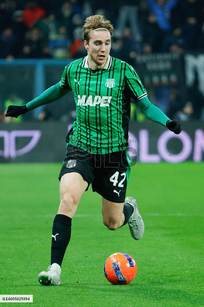 CALCIO - Serie A - US Sassuolo vs Juventus FC