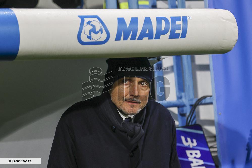 CALCIO - Serie A - US Sassuolo vs Juventus FC