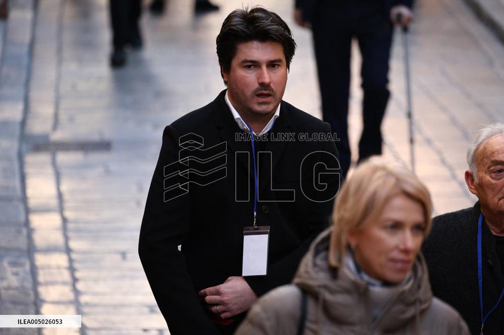 Brigitte Bardot Funeral - Saint-Tropez