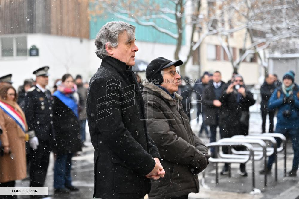 Commemorations of The January 2015 Terrorist Attacks - Paris