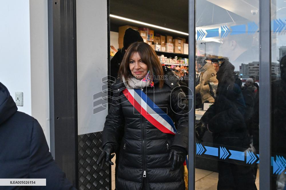 Commemorations of The January 2015 Terrorist Attacks - Paris