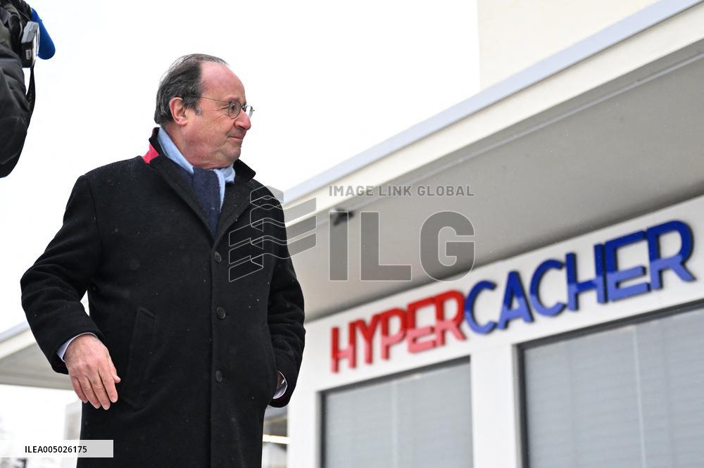 Commemorations of The January 2015 Terrorist Attacks - Paris