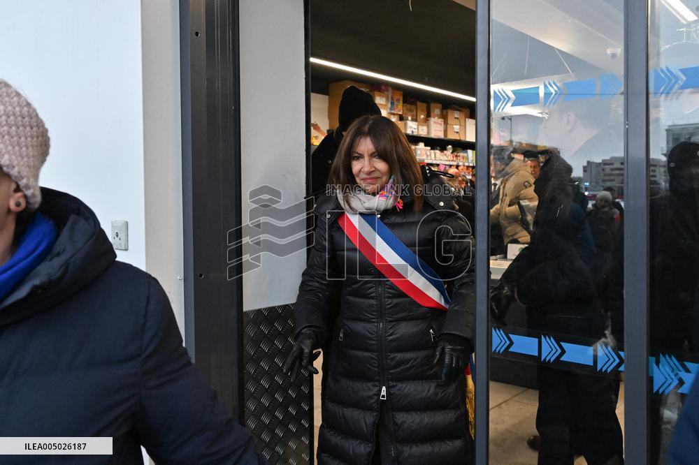 Commemorations of The January 2015 Terrorist Attacks - Paris