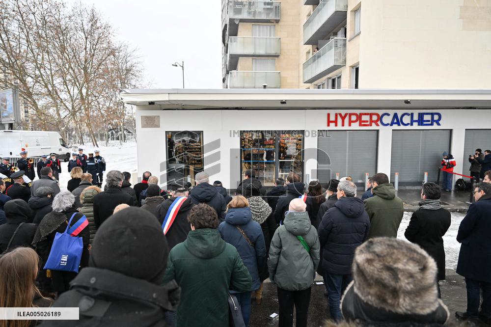 Commemorations of The January 2015 Terrorist Attacks - Paris