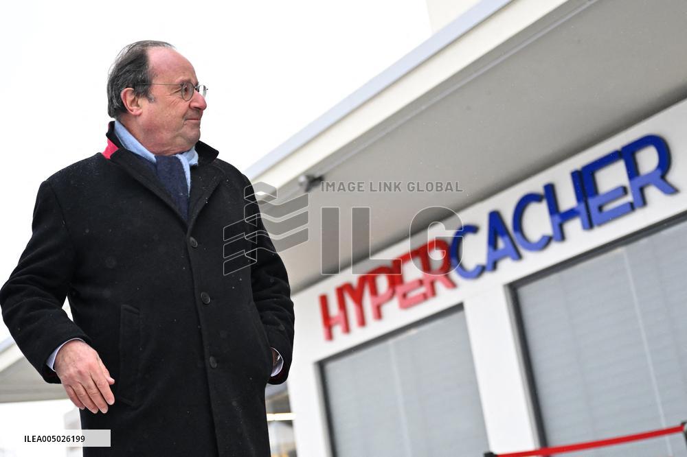 Commemorations of The January 2015 Terrorist Attacks - Paris