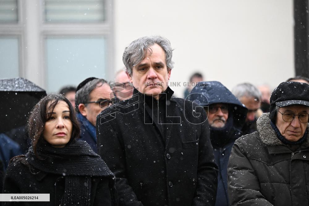 Commemorations of The January 2015 Terrorist Attacks - Paris