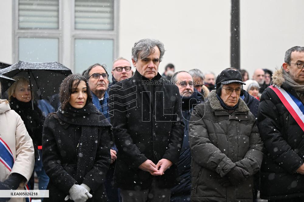 Commemorations of The January 2015 Terrorist Attacks - Paris