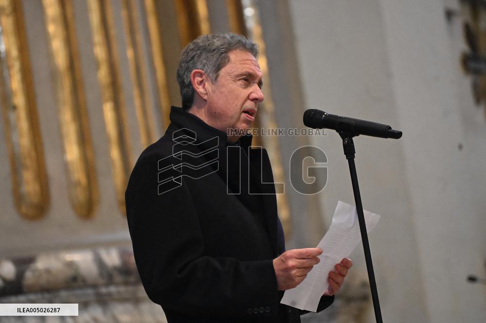 Crans Montana - Funeral of Giovanni Tamburi - Bologna