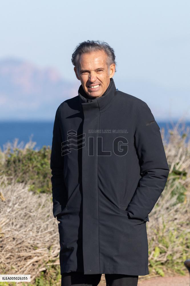 Public Tribute to Brigitte Bardot at The Pre Des Pecheurs - Saint-Tropez