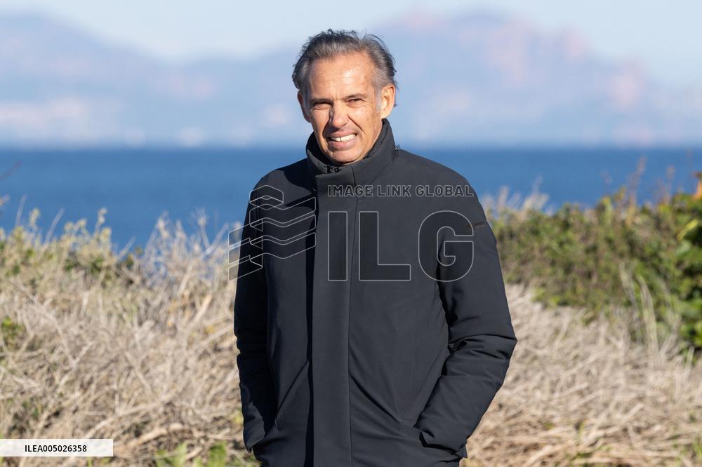 Public Tribute to Brigitte Bardot at The Pre Des Pecheurs - Saint-Tropez