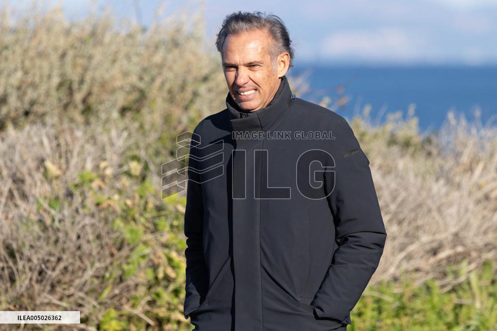 Public Tribute to Brigitte Bardot at The Pre Des Pecheurs - Saint-Tropez