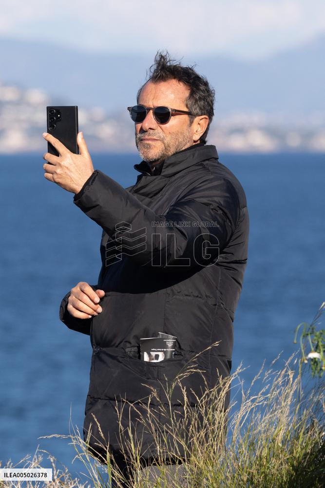 Public Tribute to Brigitte Bardot at The Pre Des Pecheurs - Saint-Tropez