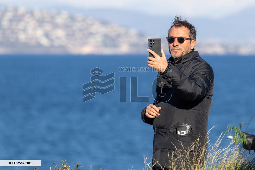 Public Tribute to Brigitte Bardot at The Pre Des Pecheurs - Saint-Tropez