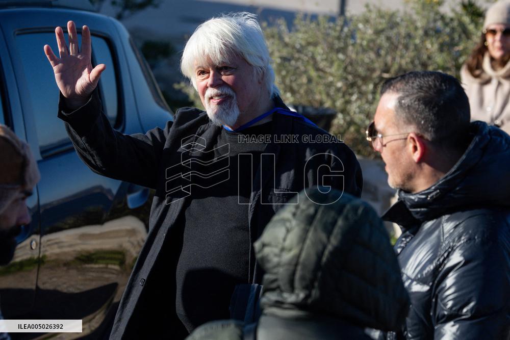 Public Tribute to Brigitte Bardot at The Pre Des Pecheurs - Saint-Tropez