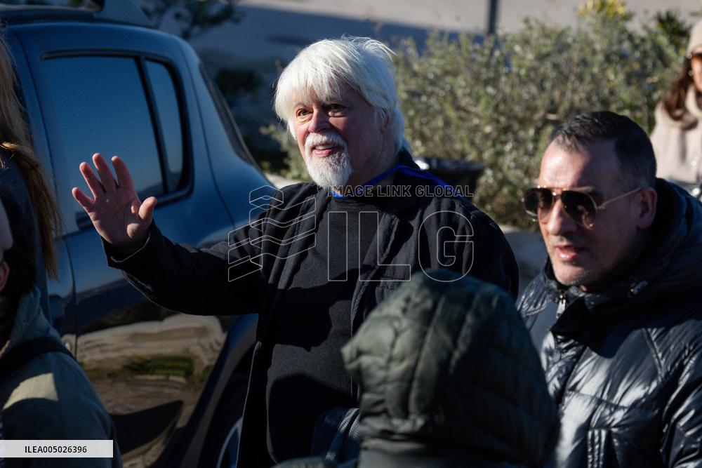 Public Tribute to Brigitte Bardot at The Pre Des Pecheurs - Saint-Tropez