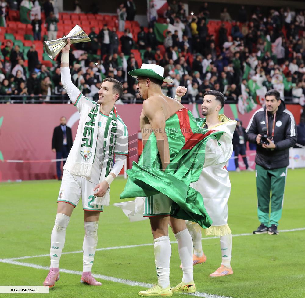 CAF - Algeria v Congo