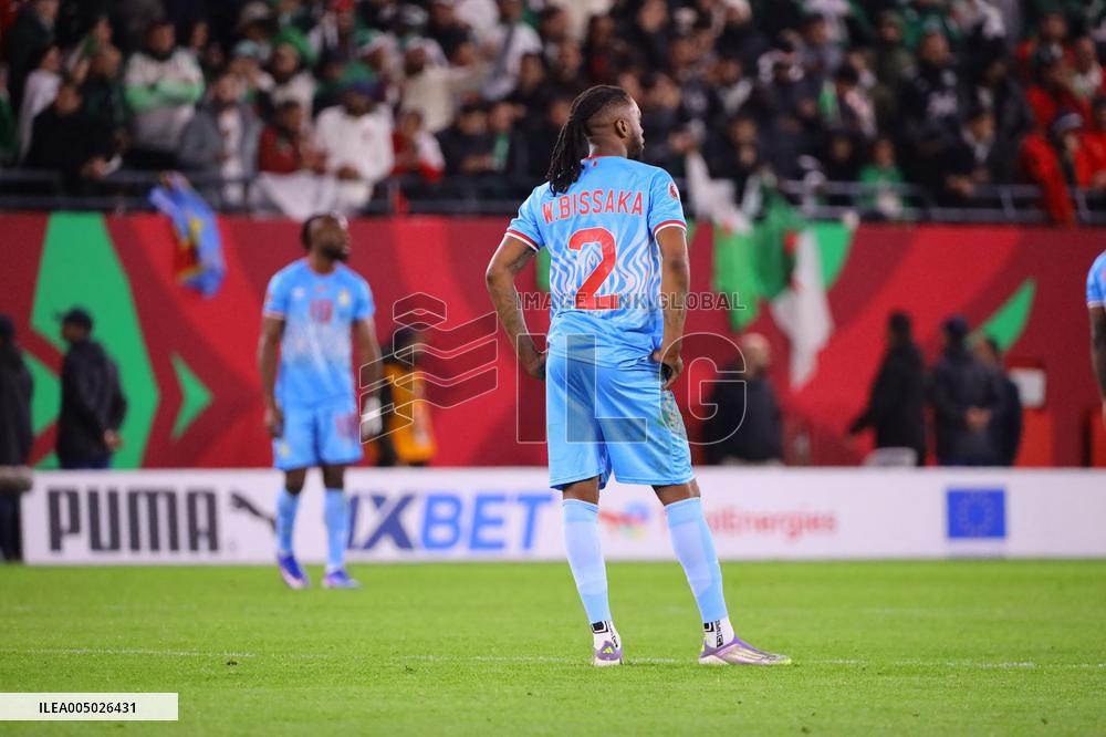 CAF - Algeria v Congo