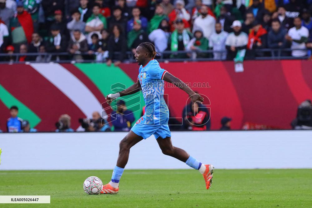 CAF - Algeria v Congo