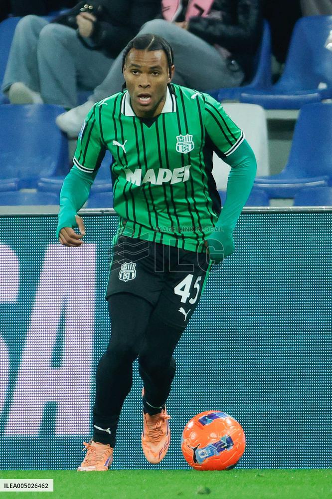 CALCIO - Serie A - US Sassuolo vs Juventus FC