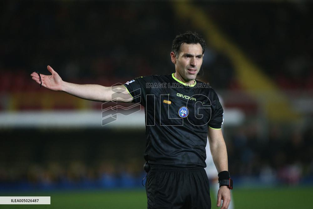 CALCIO - Serie A - US Lecce vs AS Roma