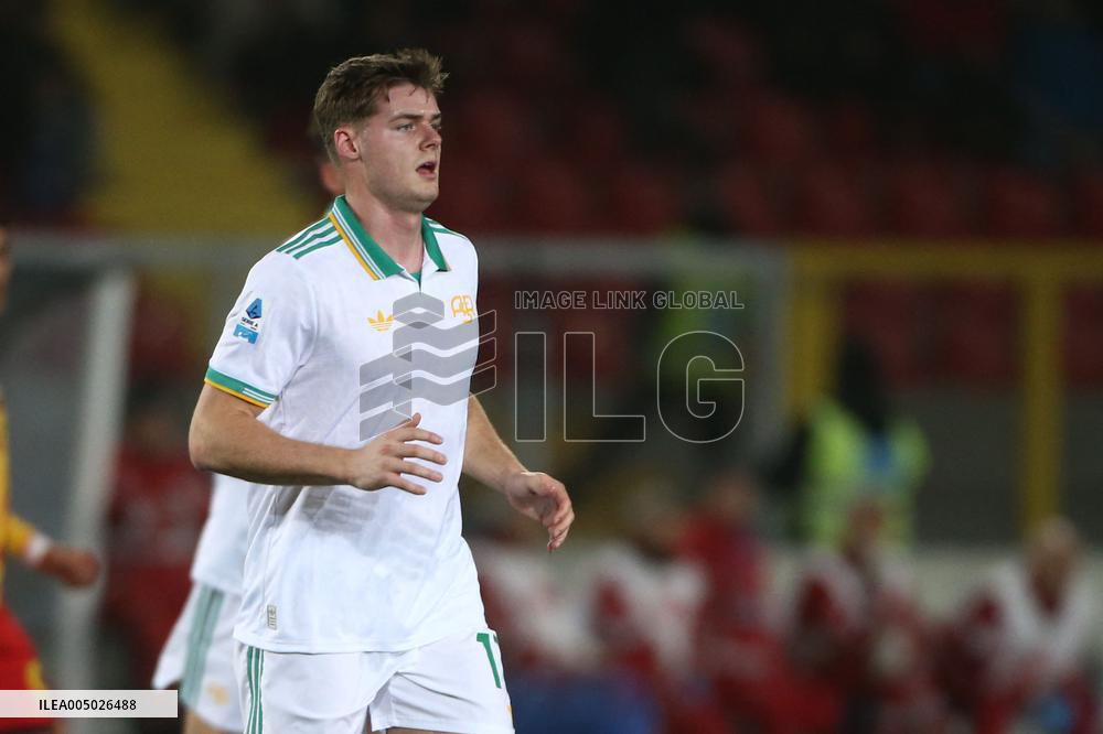 CALCIO - Serie A - US Lecce vs AS Roma