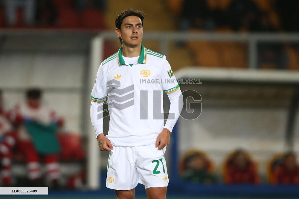 CALCIO - Serie A - US Lecce vs AS Roma