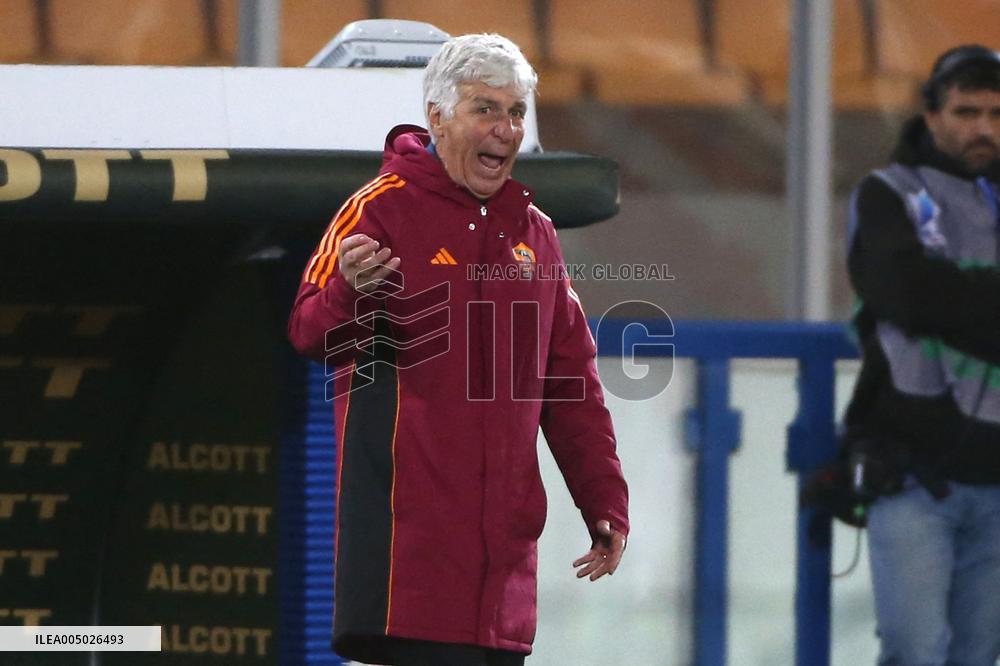 CALCIO - Serie A - US Lecce vs AS Roma