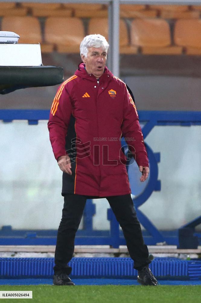 CALCIO - Serie A - US Lecce vs AS Roma