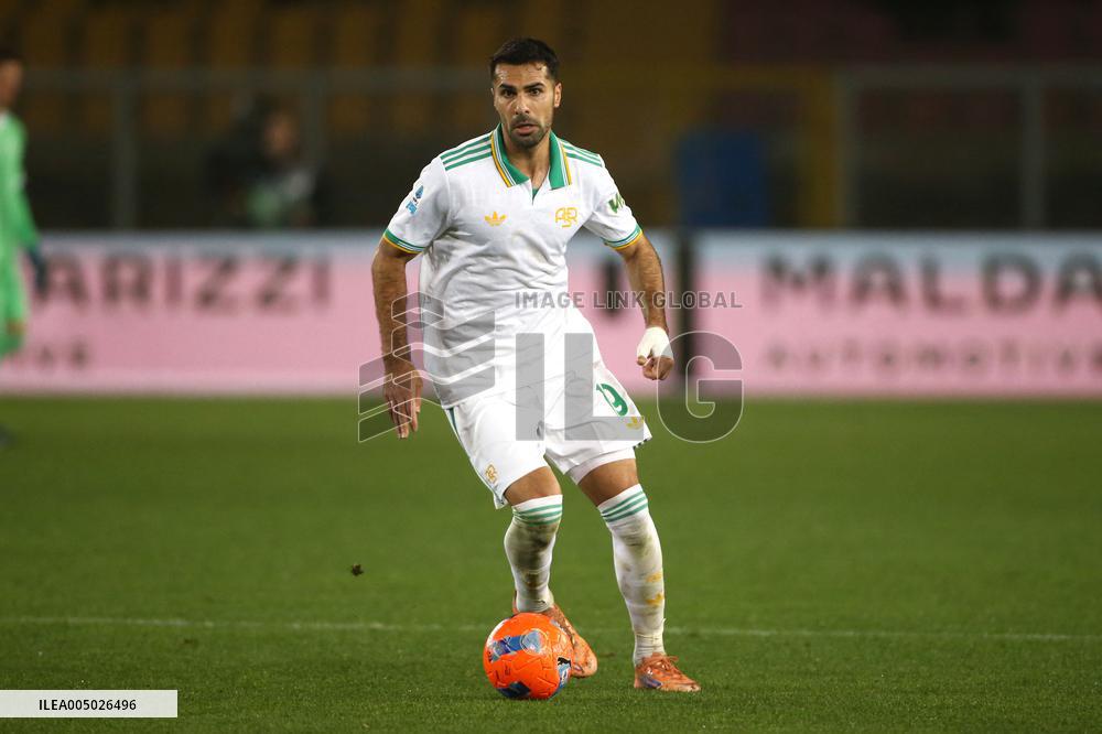 CALCIO - Serie A - US Lecce vs AS Roma