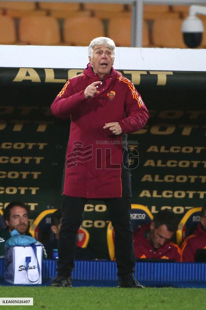 CALCIO - Serie A - US Lecce vs AS Roma