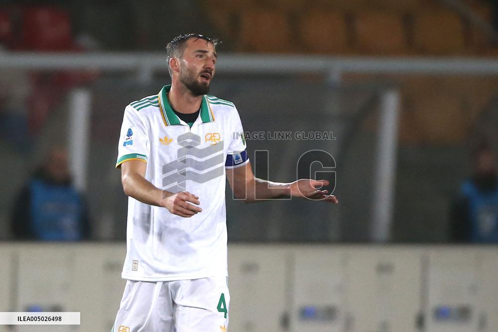 CALCIO - Serie A - US Lecce vs AS Roma