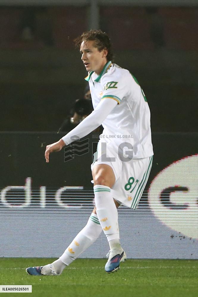 CALCIO - Serie A - US Lecce vs AS Roma