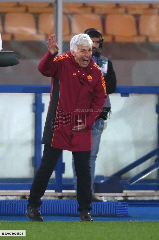 CALCIO - Serie A - US Lecce vs AS Roma