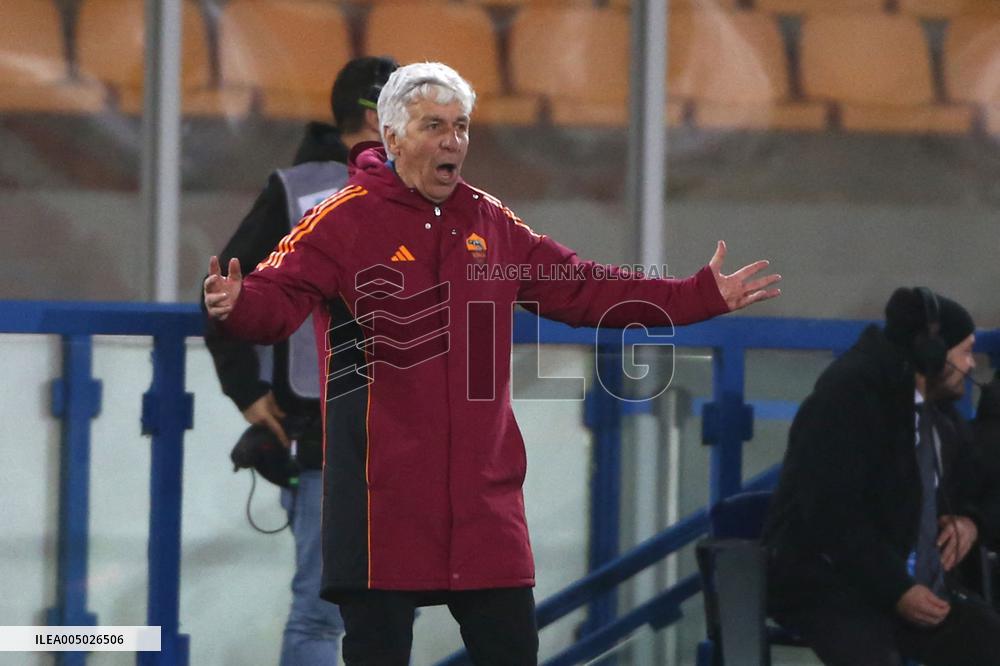 CALCIO - Serie A - US Lecce vs AS Roma