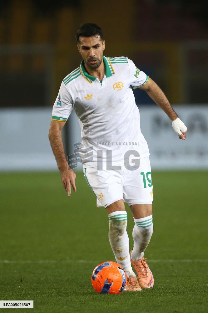 CALCIO - Serie A - US Lecce vs AS Roma
