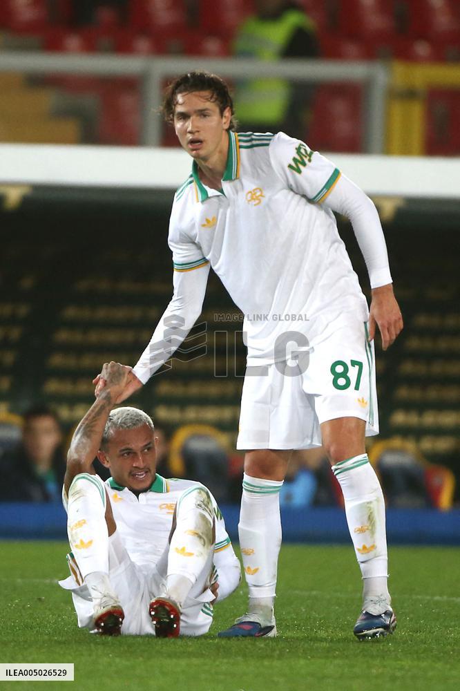 CALCIO - Serie A - US Lecce vs AS Roma