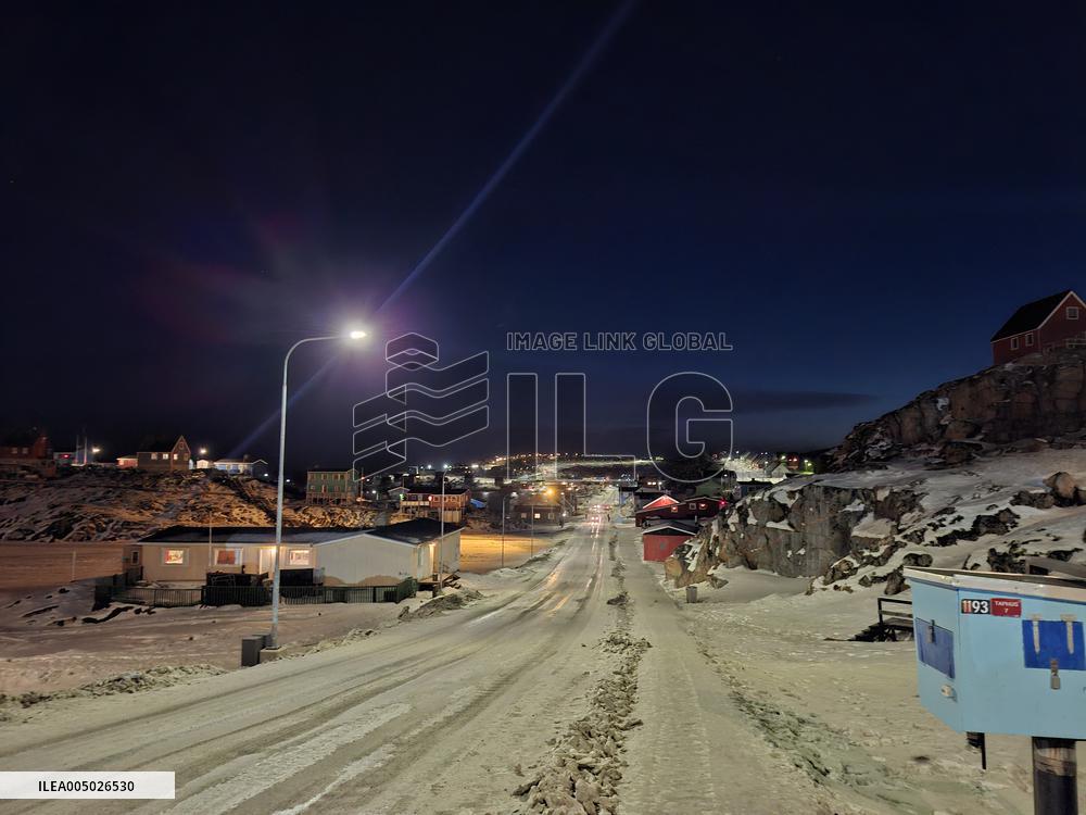 Trump Weighs Options to Acquire Greenland Including Using Force