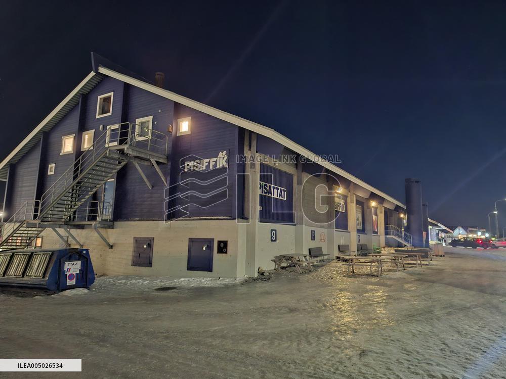 Trump Weighs Options to Acquire Greenland Including Using Force