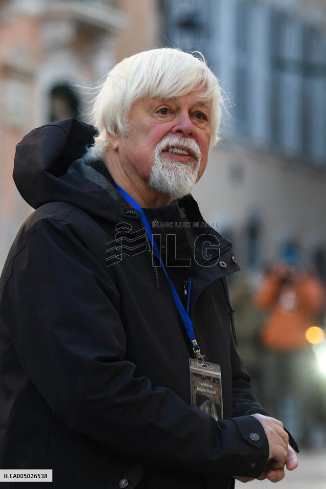 Brigitte Bardot Funeral - Saint-Tropez