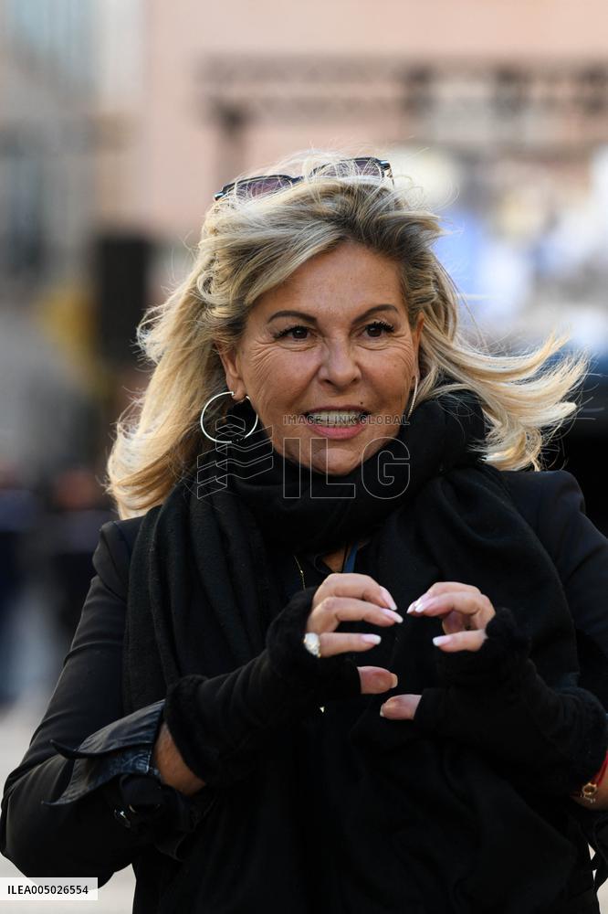 Brigitte Bardot Funeral - Saint-Tropez