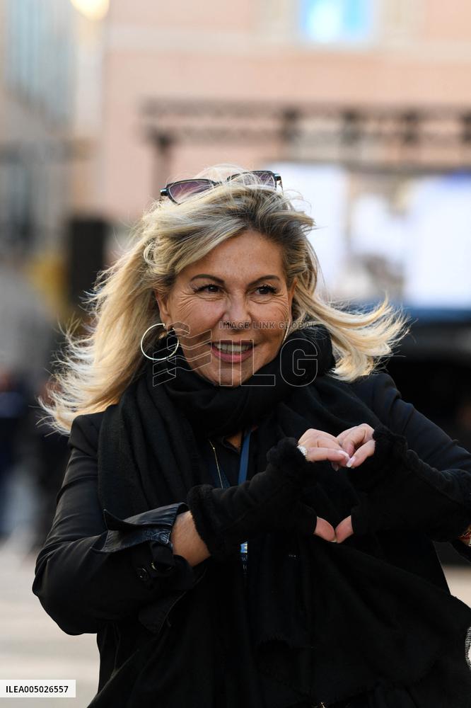 Brigitte Bardot Funeral - Saint-Tropez