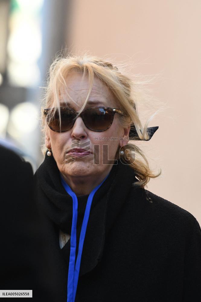 Brigitte Bardot Funeral - Saint-Tropez