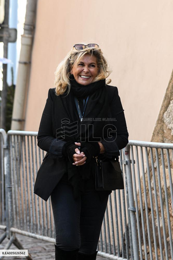 Brigitte Bardot Funeral - Saint-Tropez