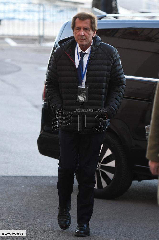 Brigitte Bardot Funeral - Saint-Tropez